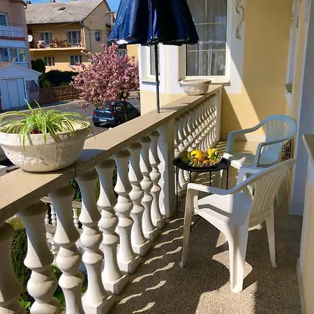 Aura Appartement Hévíz