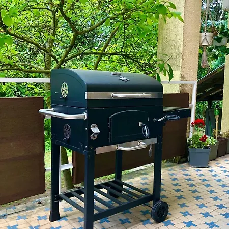 Aura Lägenhet Hévíz