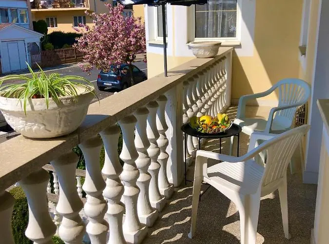 Aura Appartement Hévíz