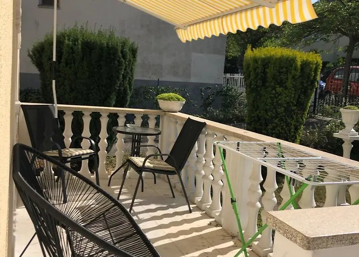 Aura Appartement Hévíz